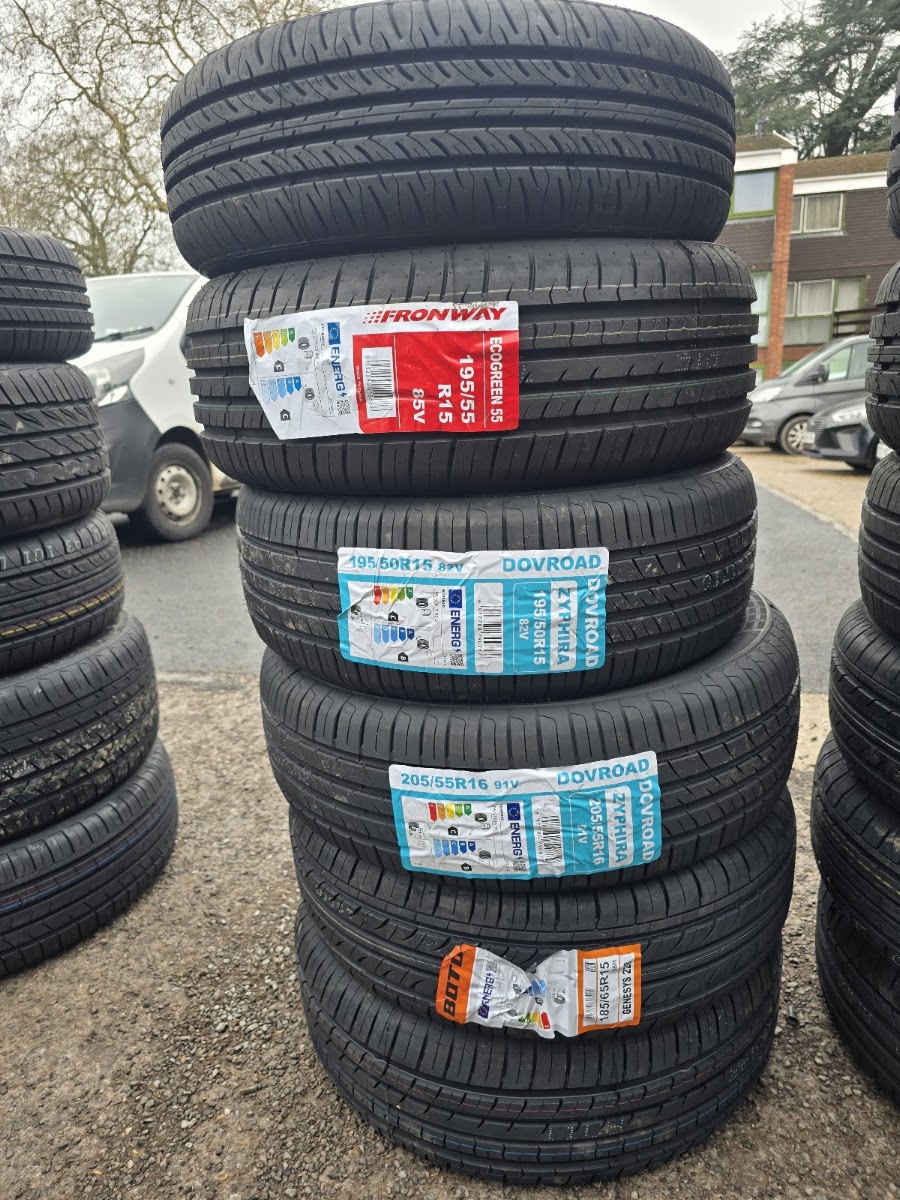 Mobile Tyre Service – 24/7 Roadside Tyre Fitting