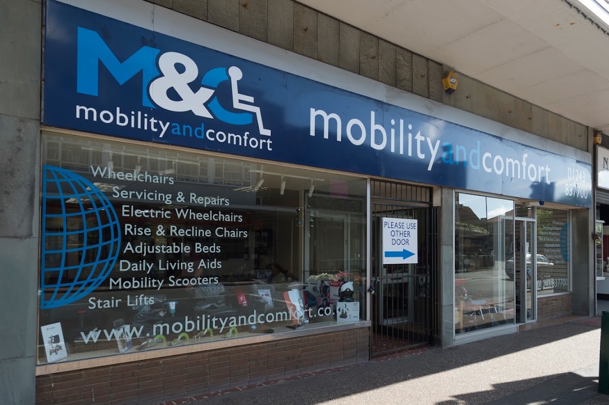Mobility And Comfort