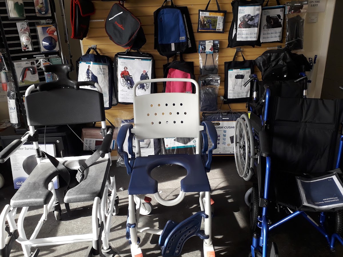 Mobility & Care Services Ltd