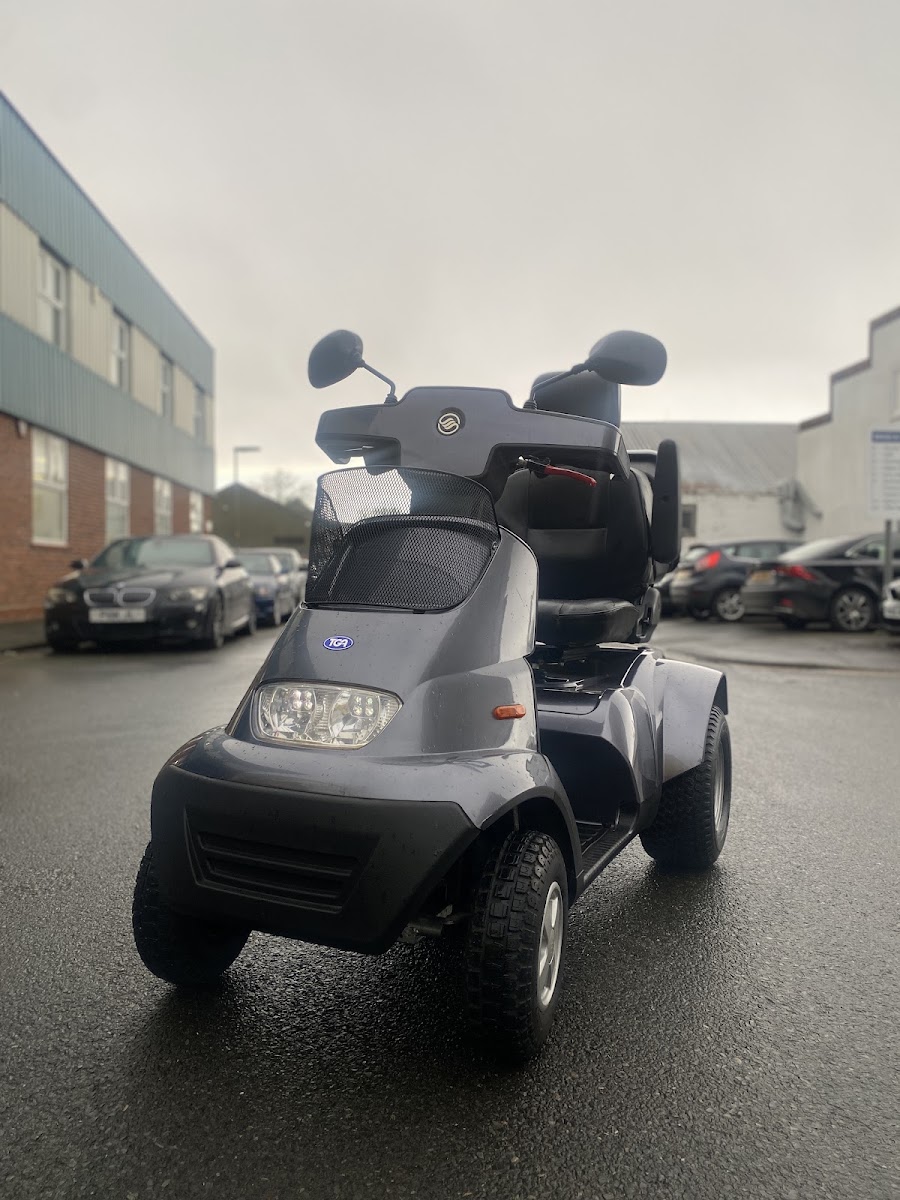 Mobility Scooter Repairs & Servicing Centre Camberley