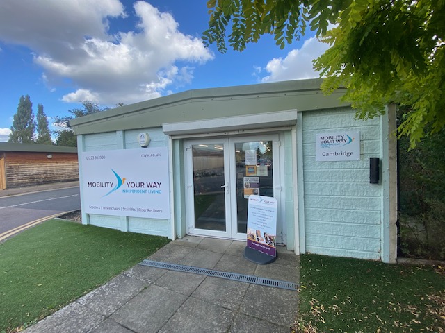 Mobility Your Way – Cambridge