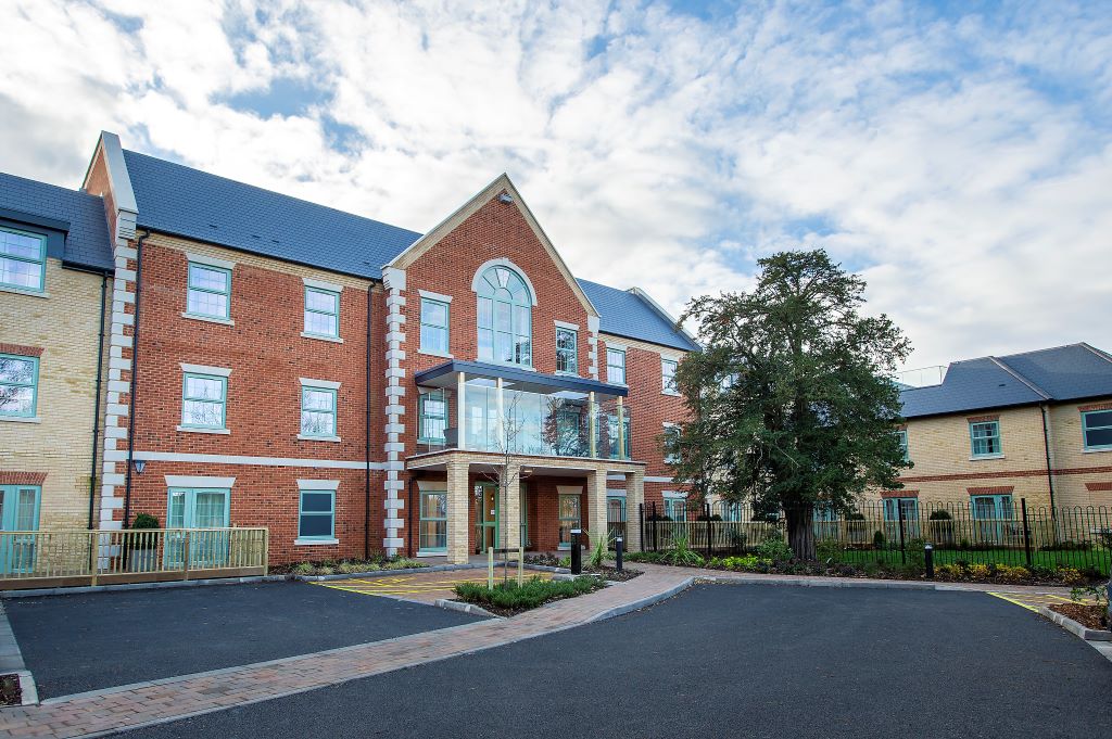 Montague House Care Home