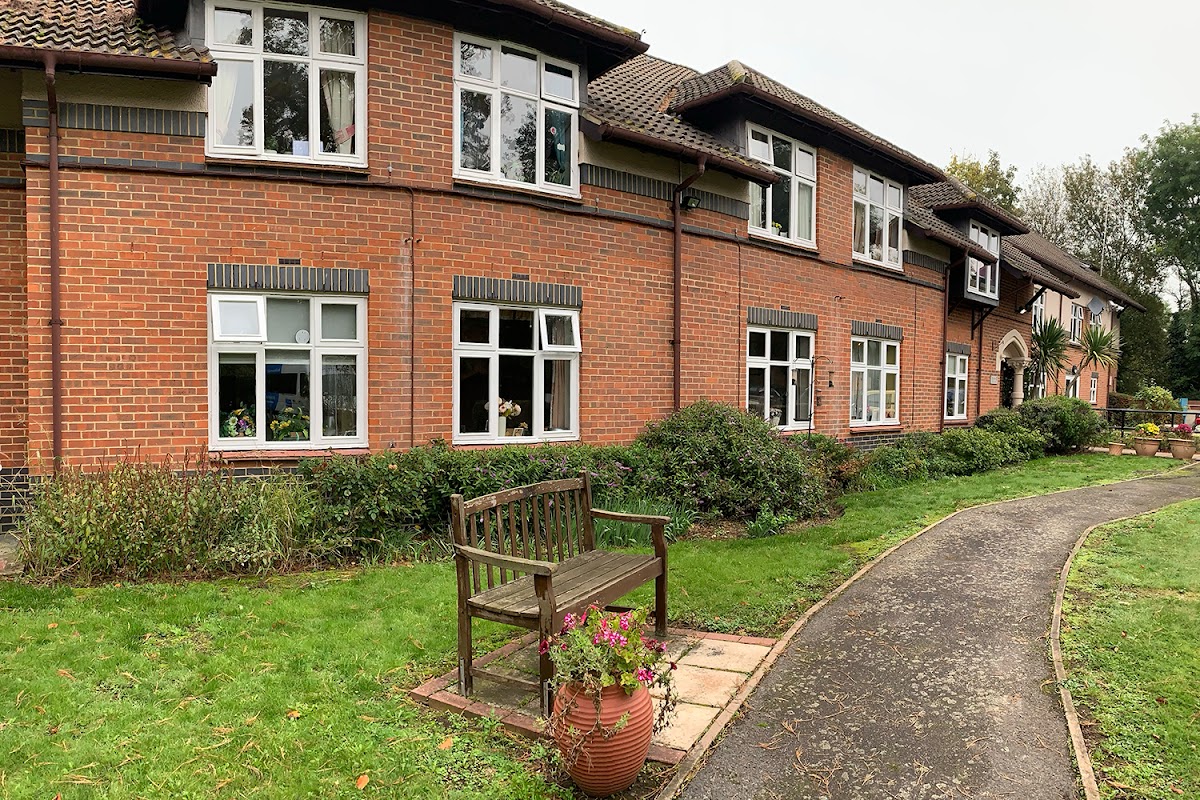 Moor House Residential Care Home