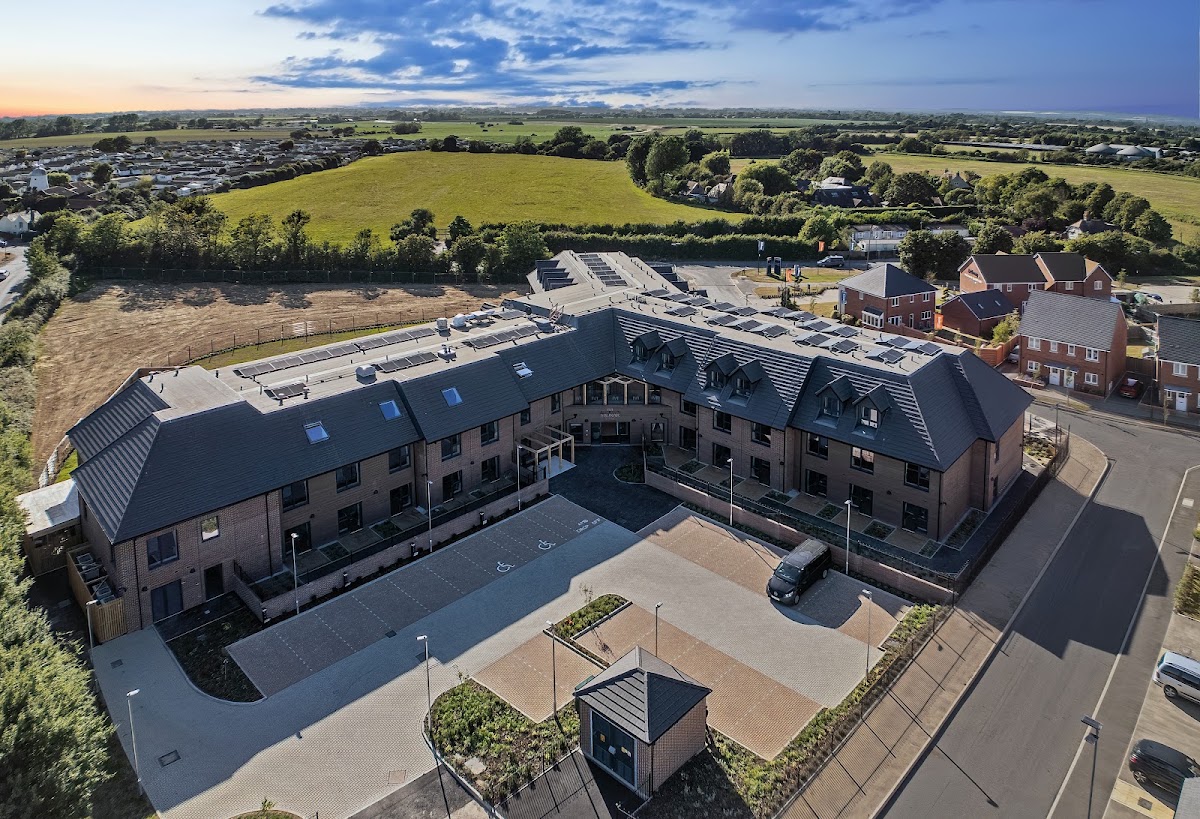Morar Living, Kingfisher Manor Care Home