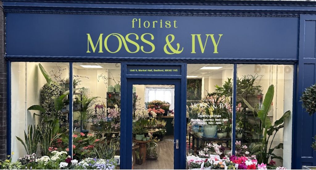 Moss & Ivy Florist