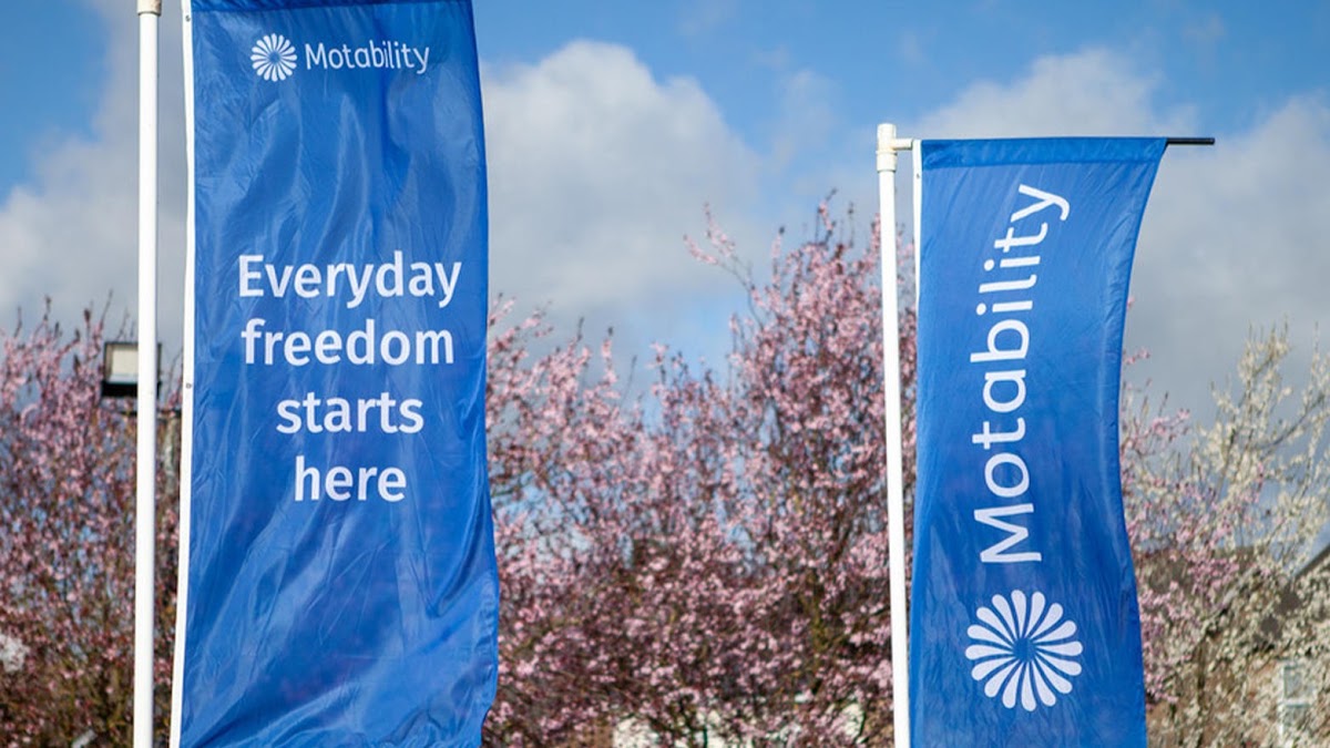 Motability Scheme at Anthony Betts & Company Ltd