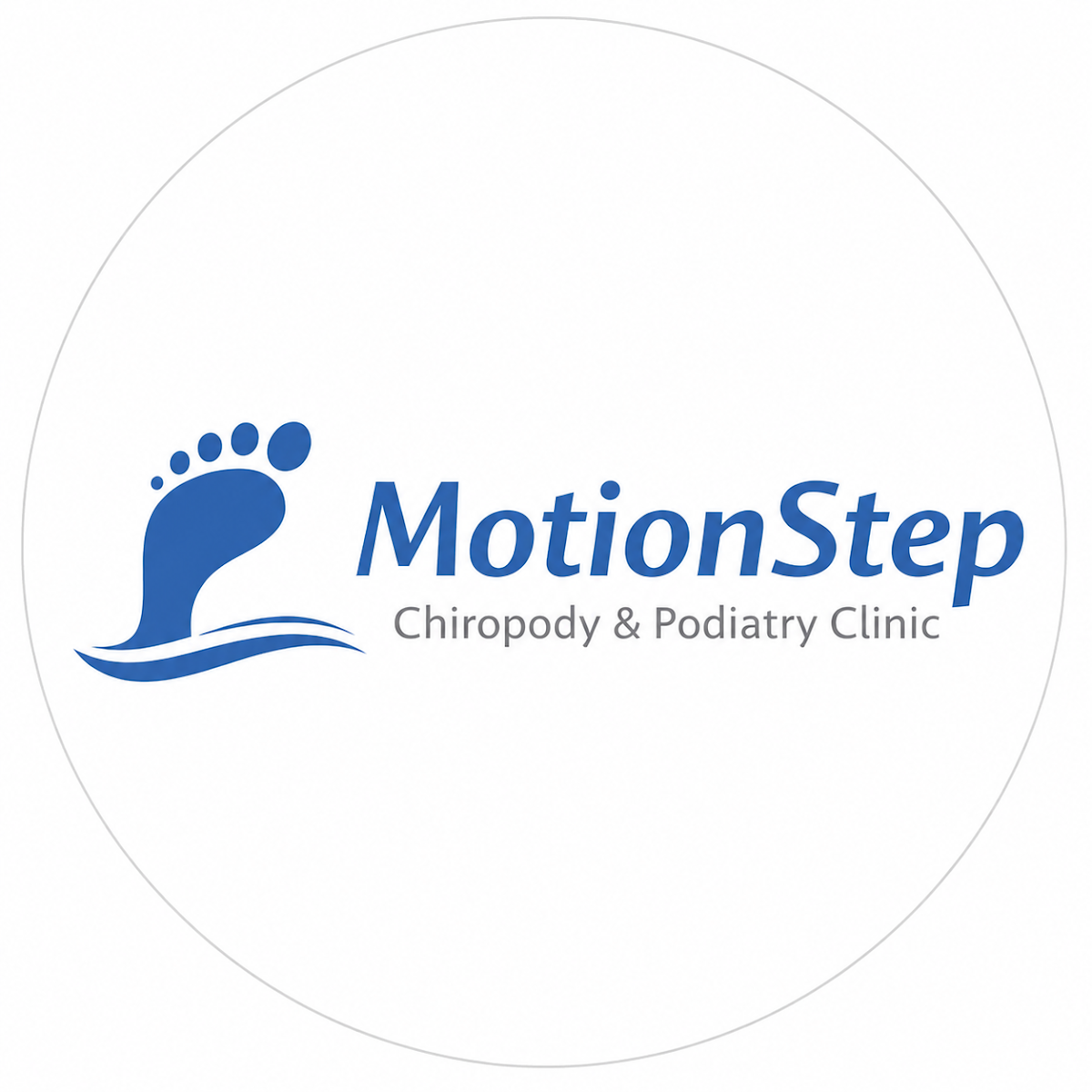 MotionStep Chiropody and Podiatry Clinic
