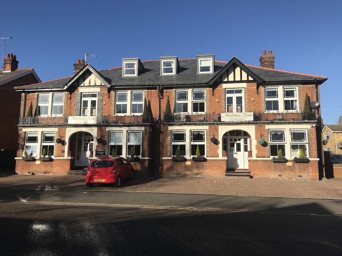 Moulsham Residential Home Ltd