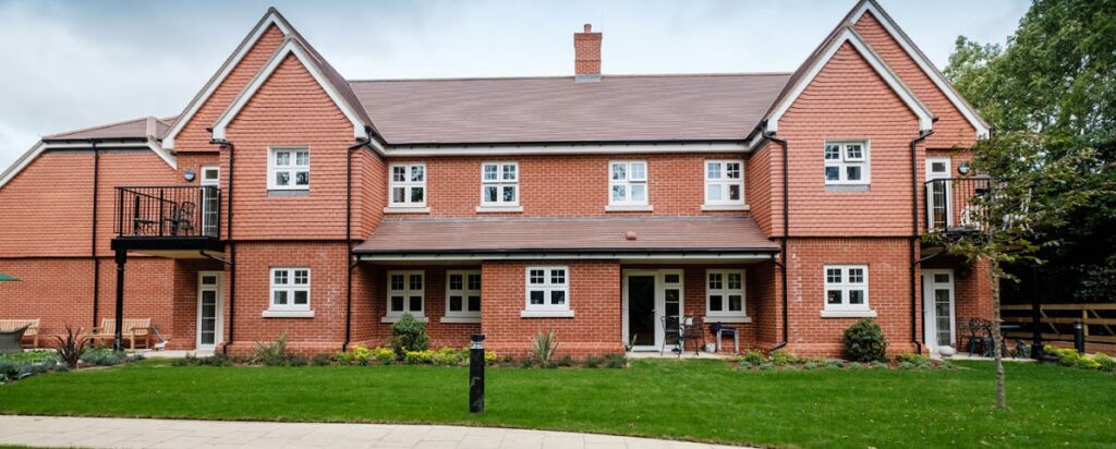 Mountbatten House – Retirement Living – McCarthy & Stone