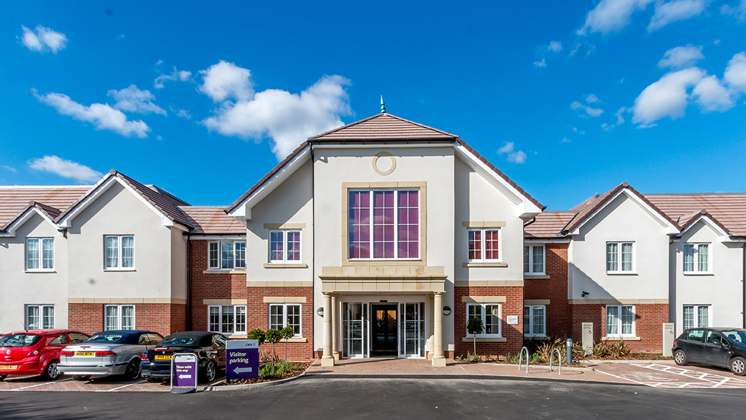 Mountfitchet House Care Home – Care UK