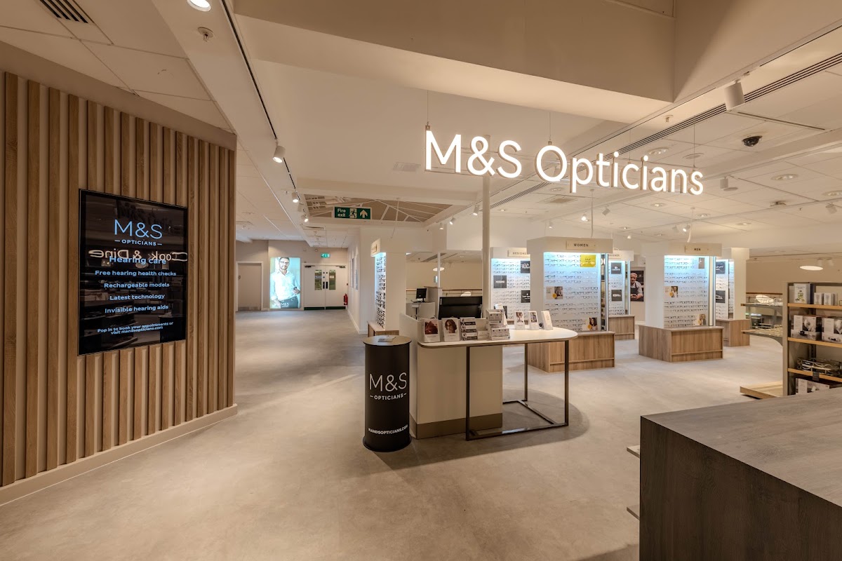 M&S Opticians