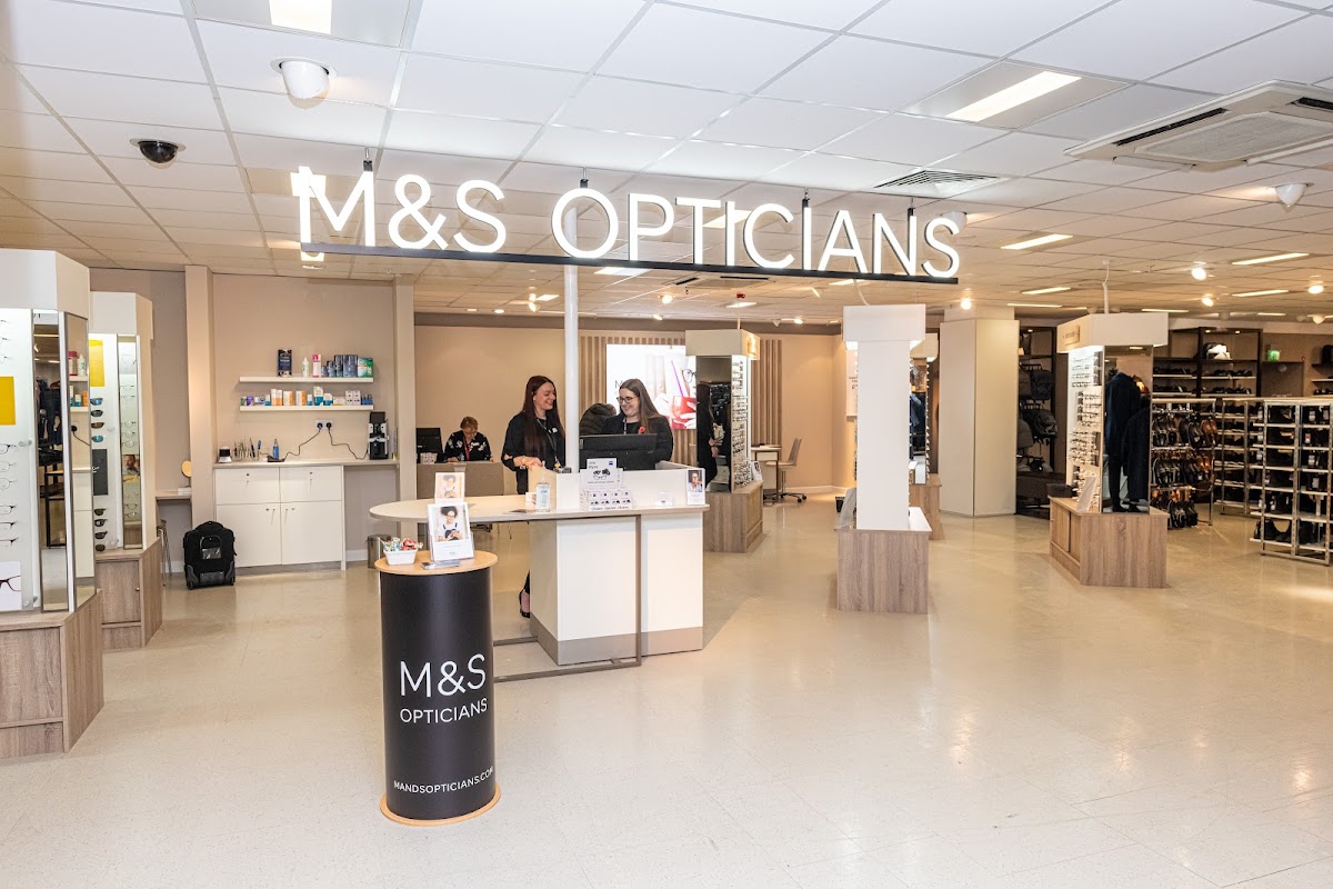 M&S Opticians