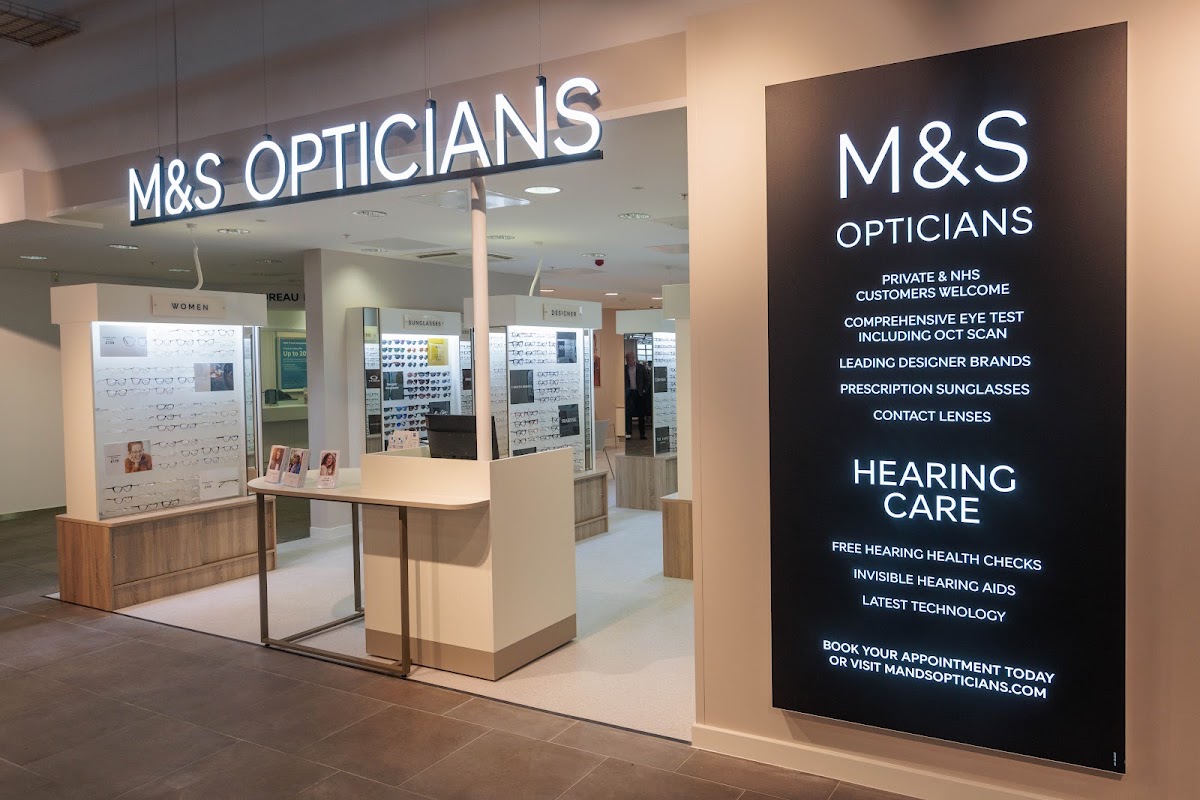 M&S Opticians
