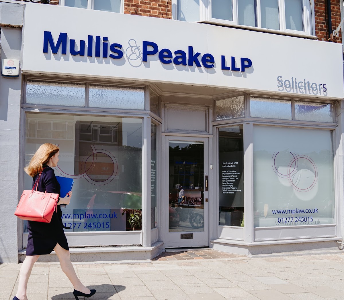 Mullis & Peake LLP Solicitors