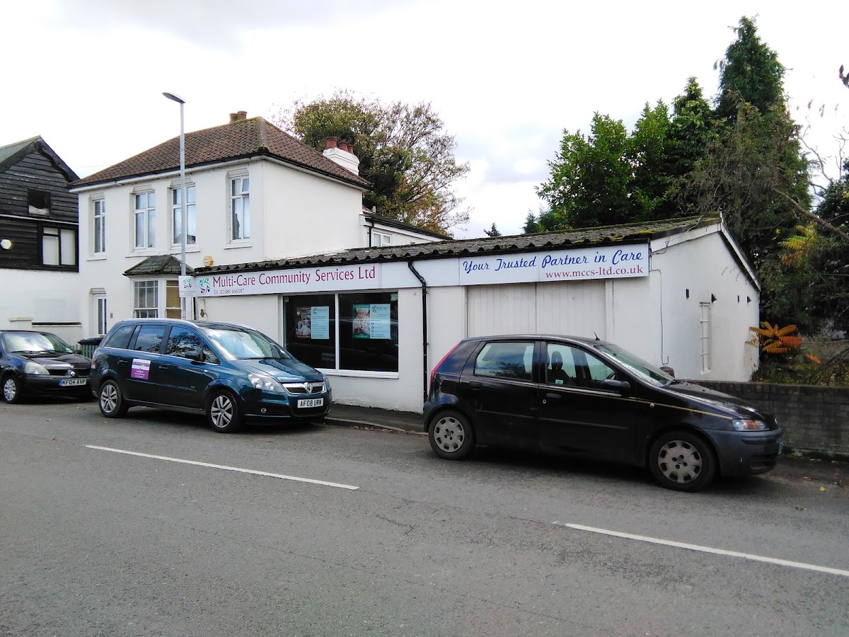 Multi – Care Community Services Ltd