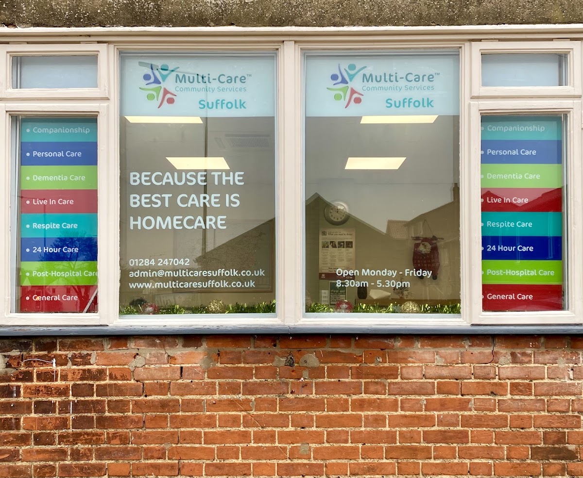 Multi-Care Community Services Suffolk Ltd
