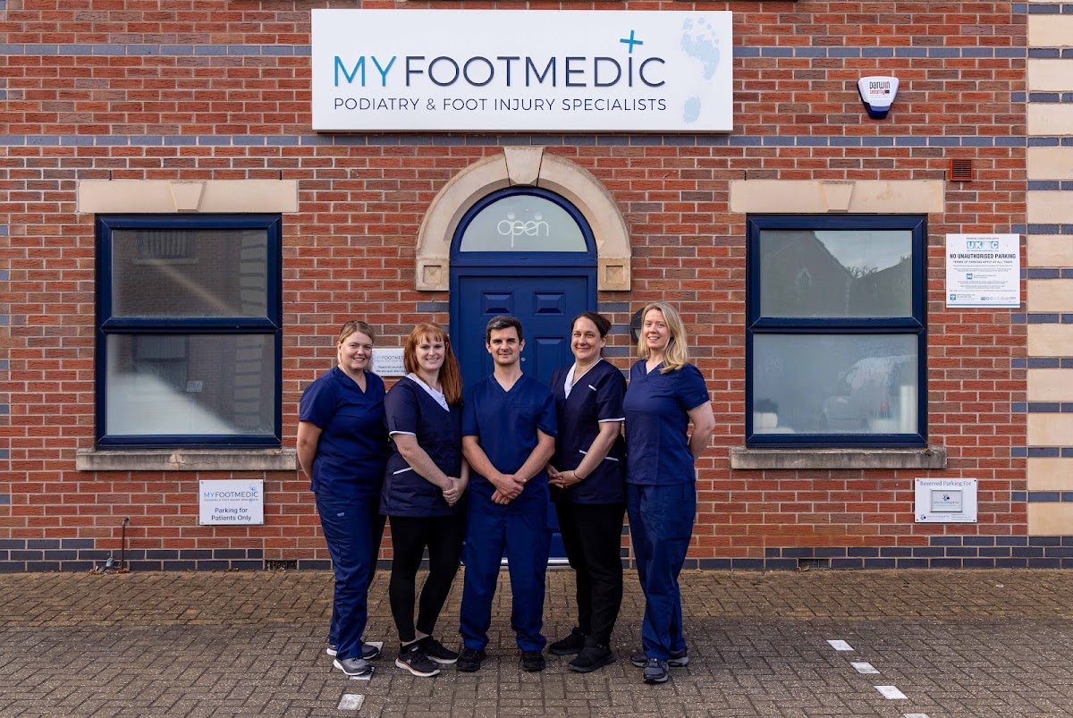 My Foot Medic