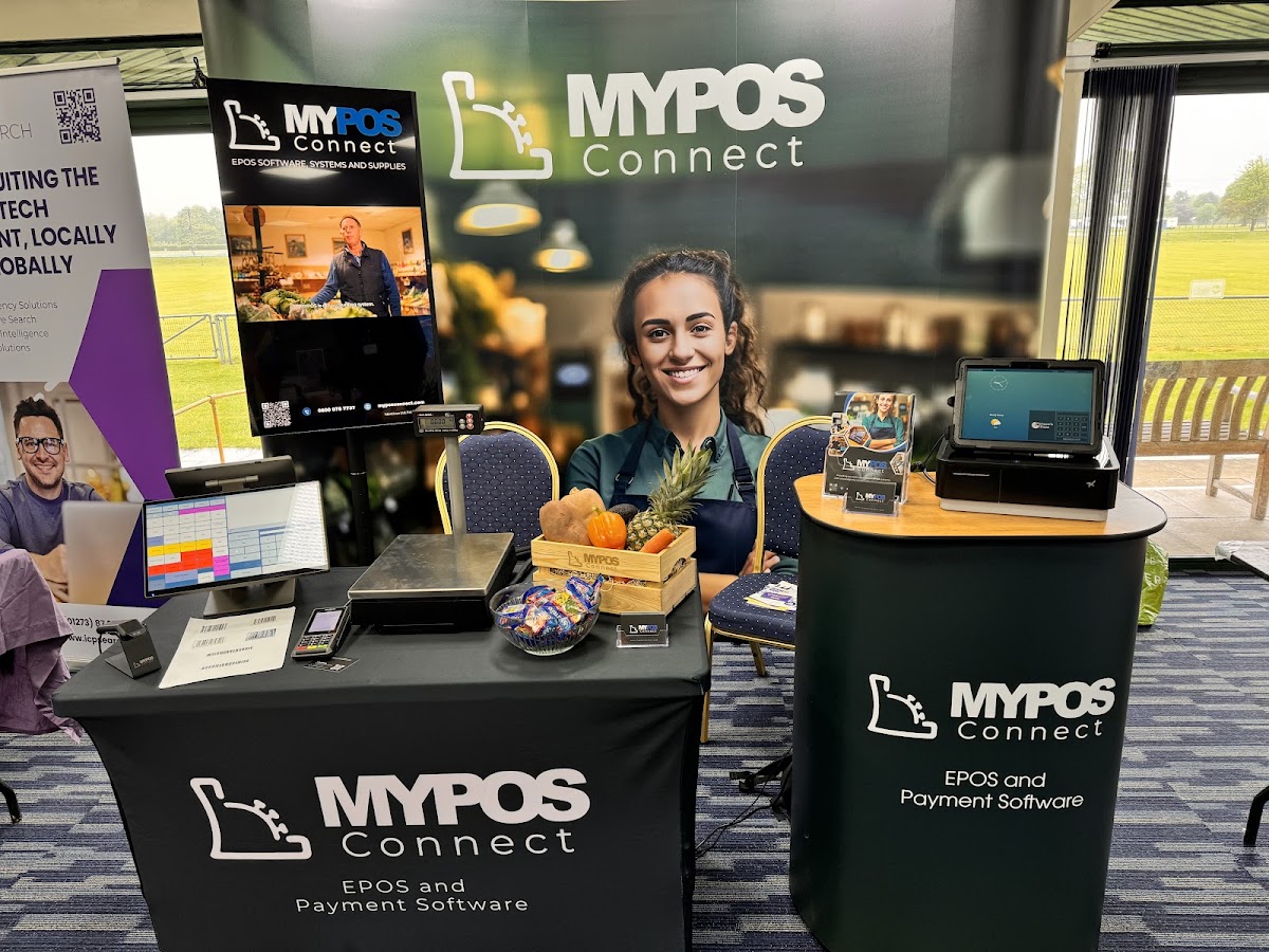 MYPOS Connect – EPOS Systems