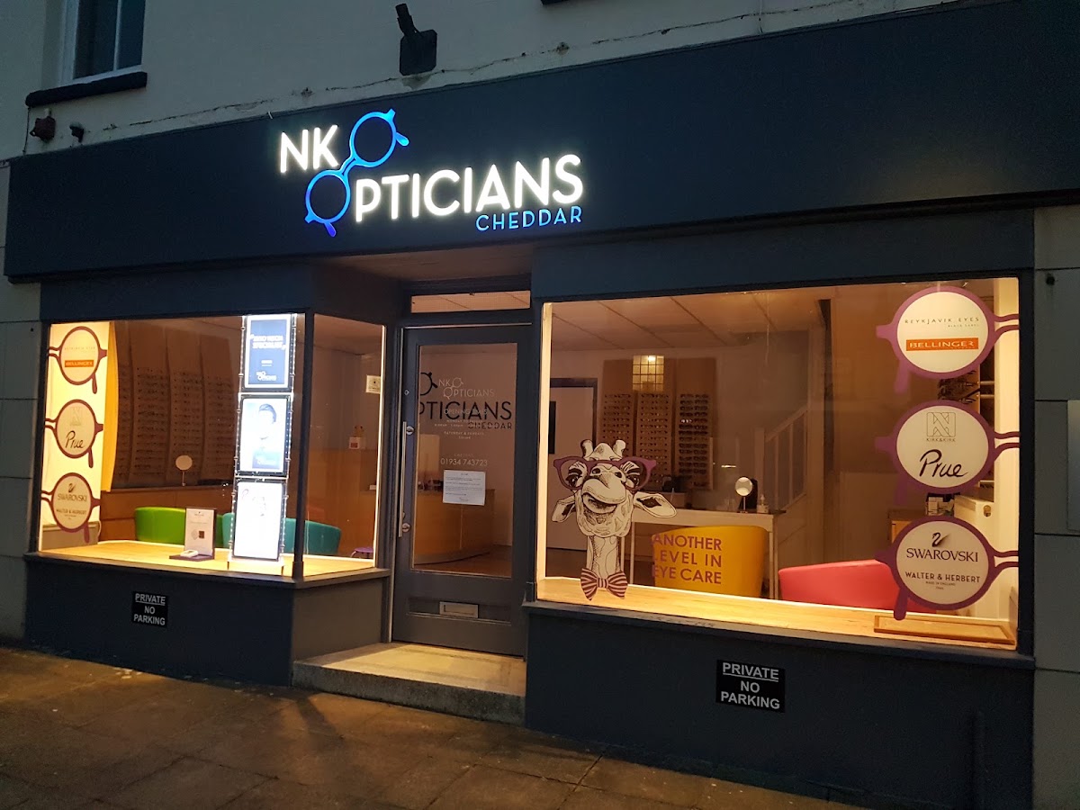 N K Opticians