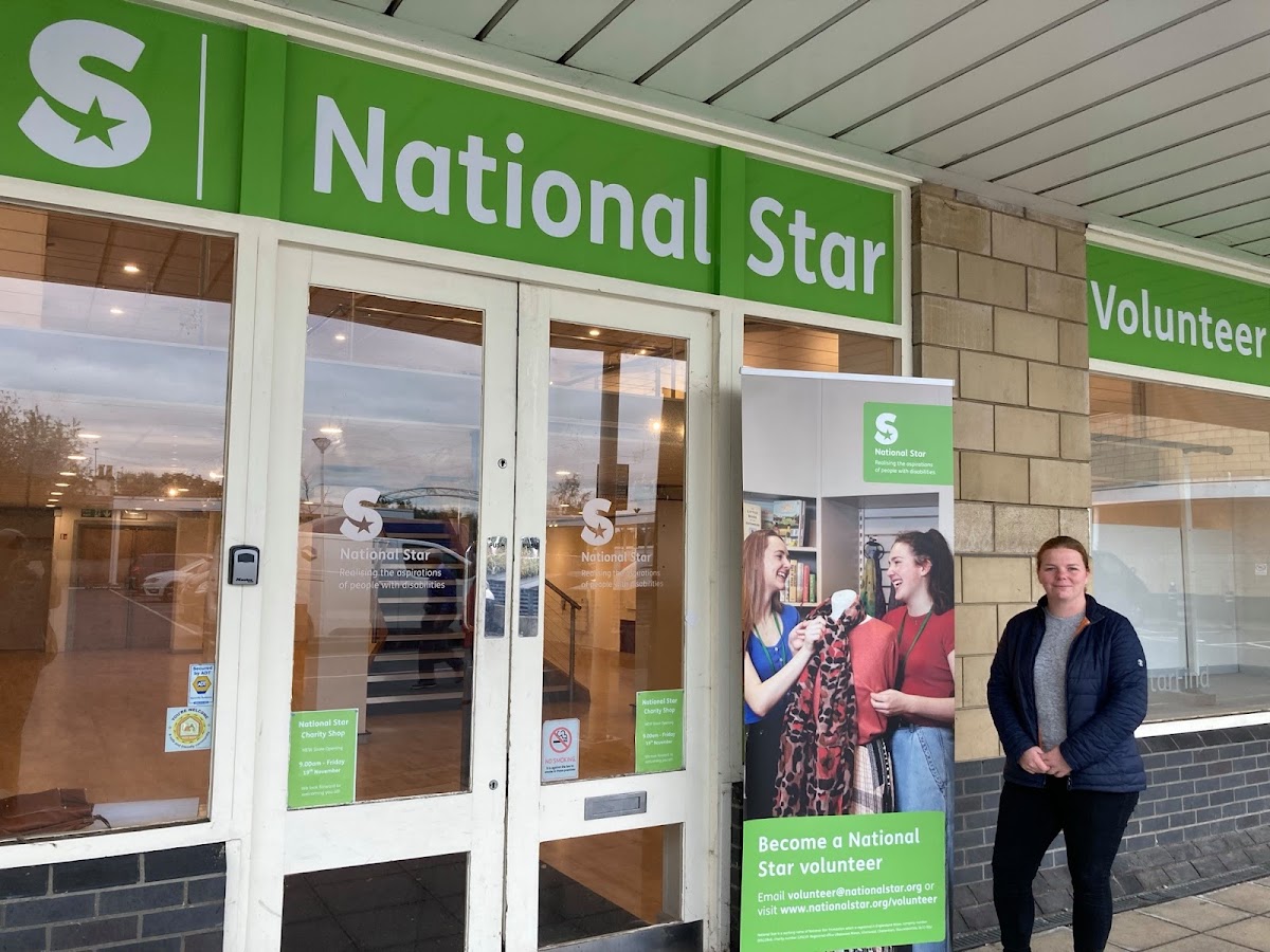National Star Cheltenham Charity Shop