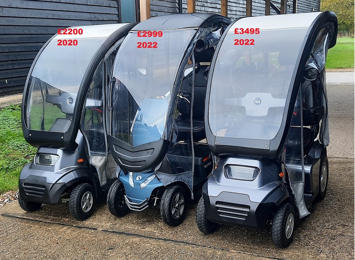 Nayland Mobility