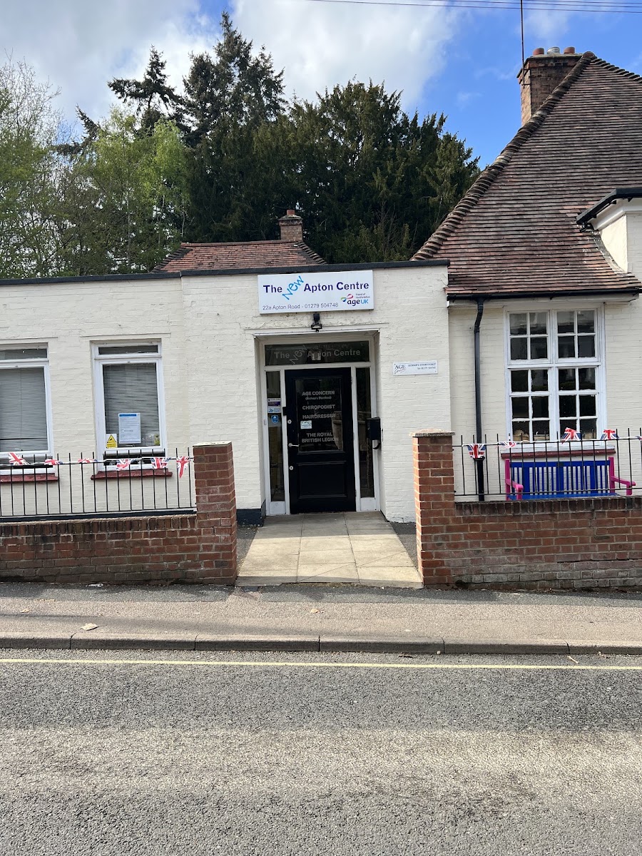 New Apton Centre Bishop’s Stortford