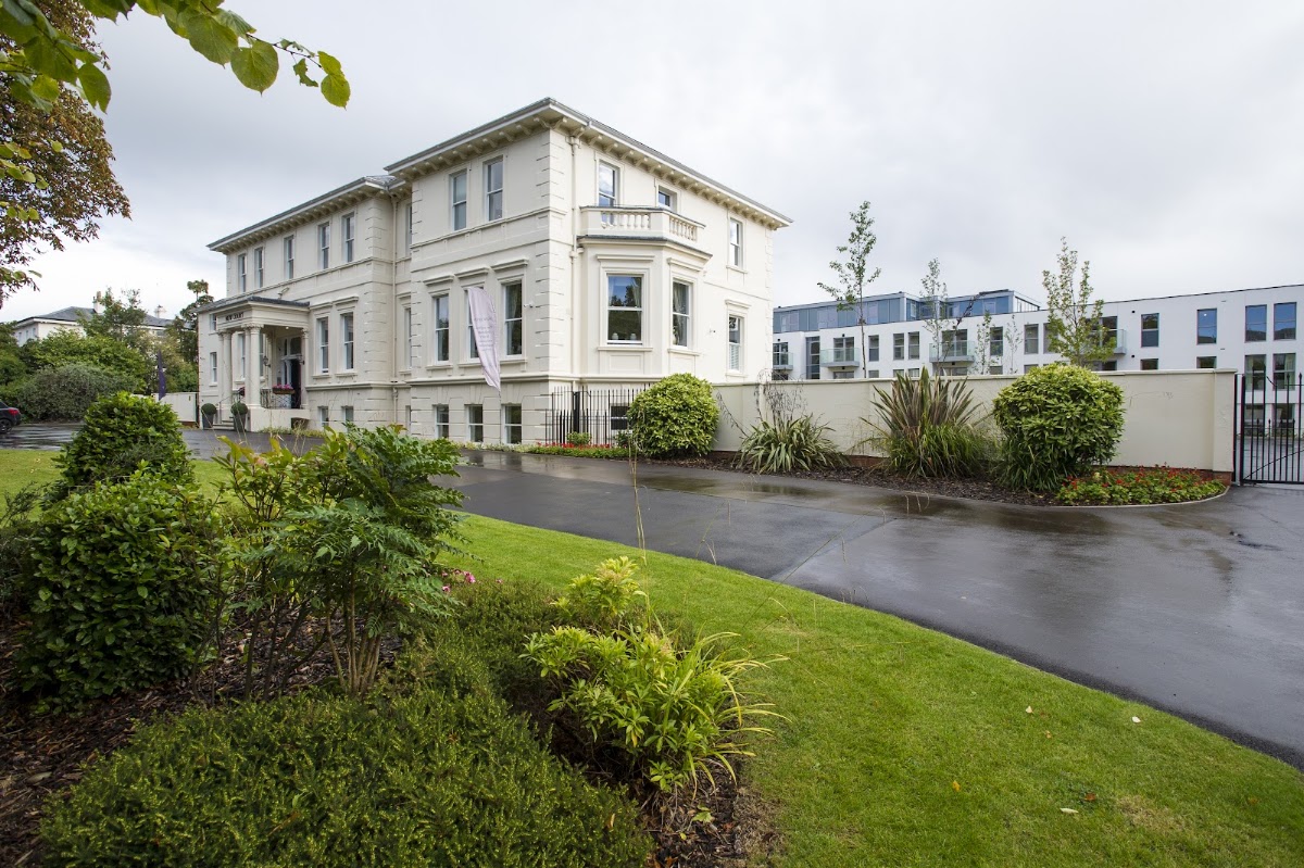 New Court Cheltenham