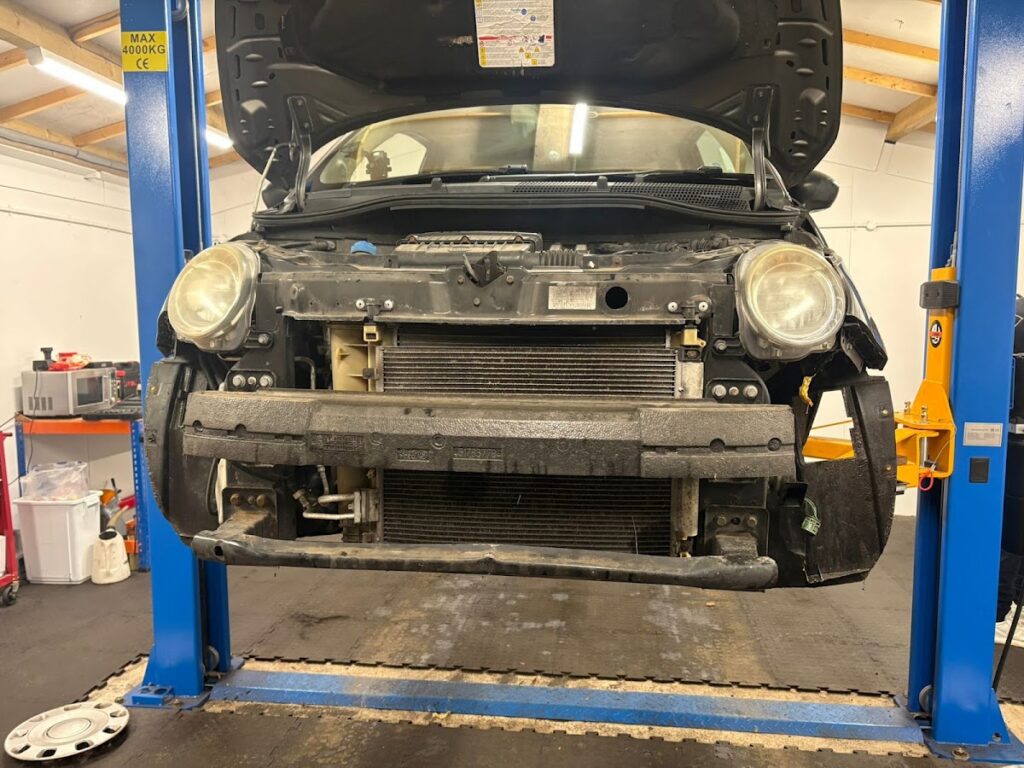 Newbury Auto Care Ltd