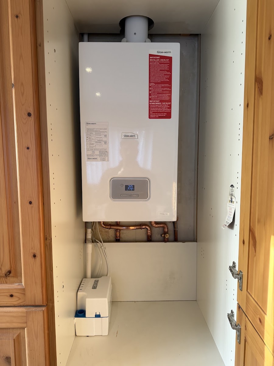 Nexus Plumbing and Heating
