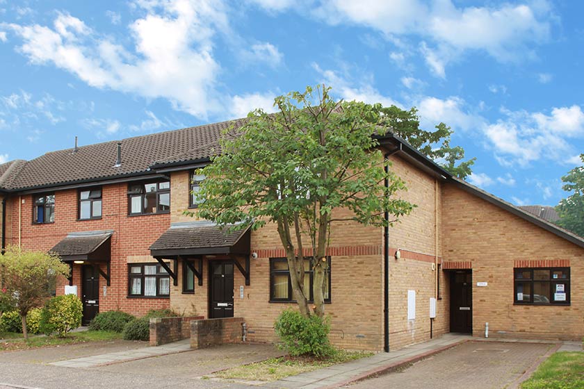 Nickleby Road – Sanctuary Supported Living