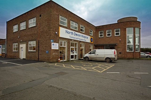 North Devon Hospice Furniture Centre