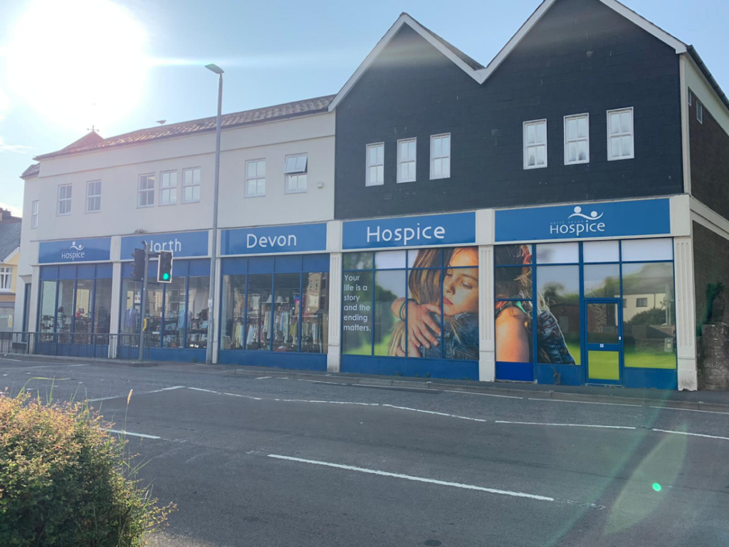 Northgate Hospice Shop