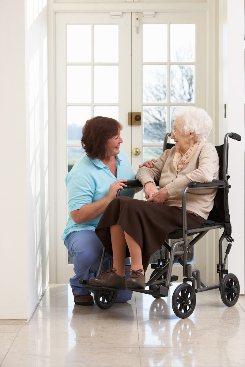 Novus Live in Care – Berkshire