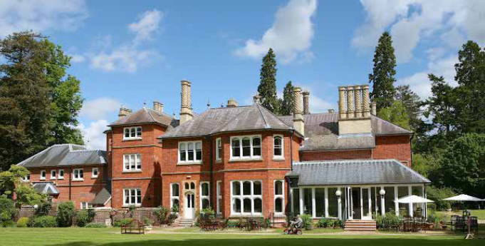 Nowton Court