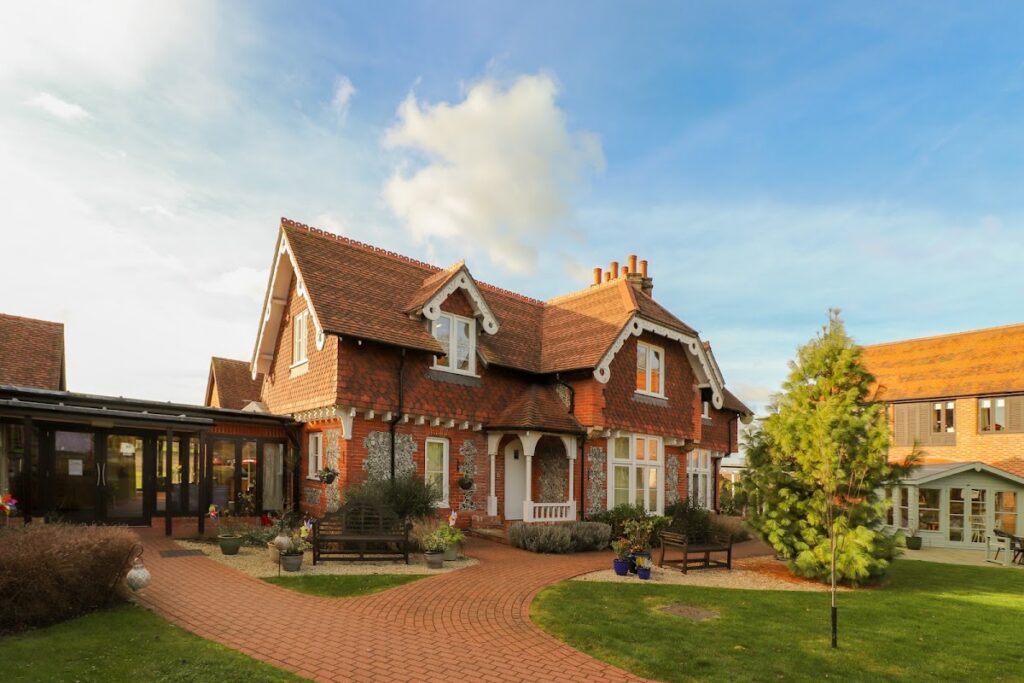Oak Lodge Care Home | Forest Care