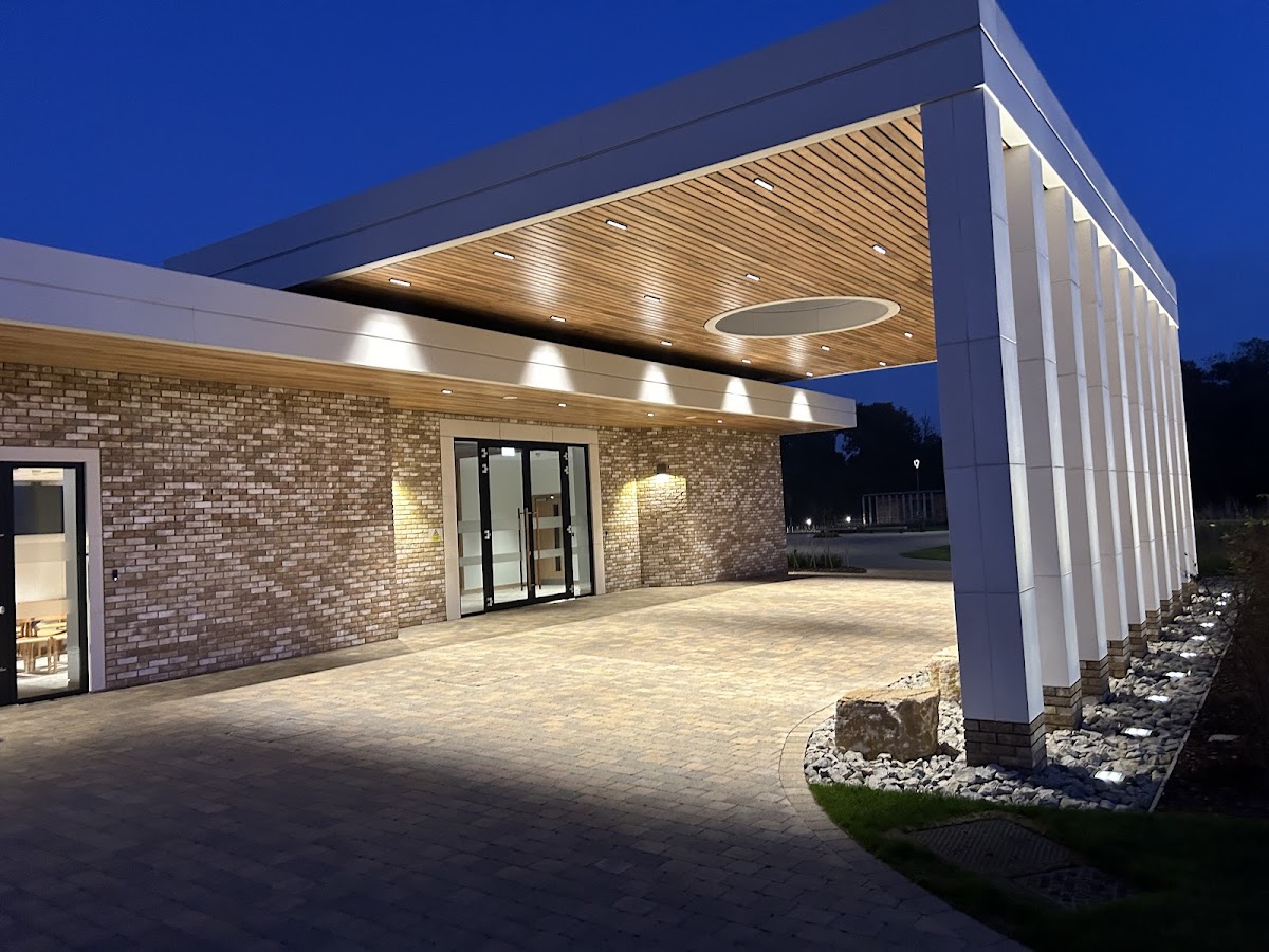 Oakfield Gardens Crematorium