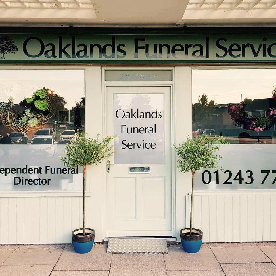Oaklands Funeral Service – Funeral Directors Chichester
