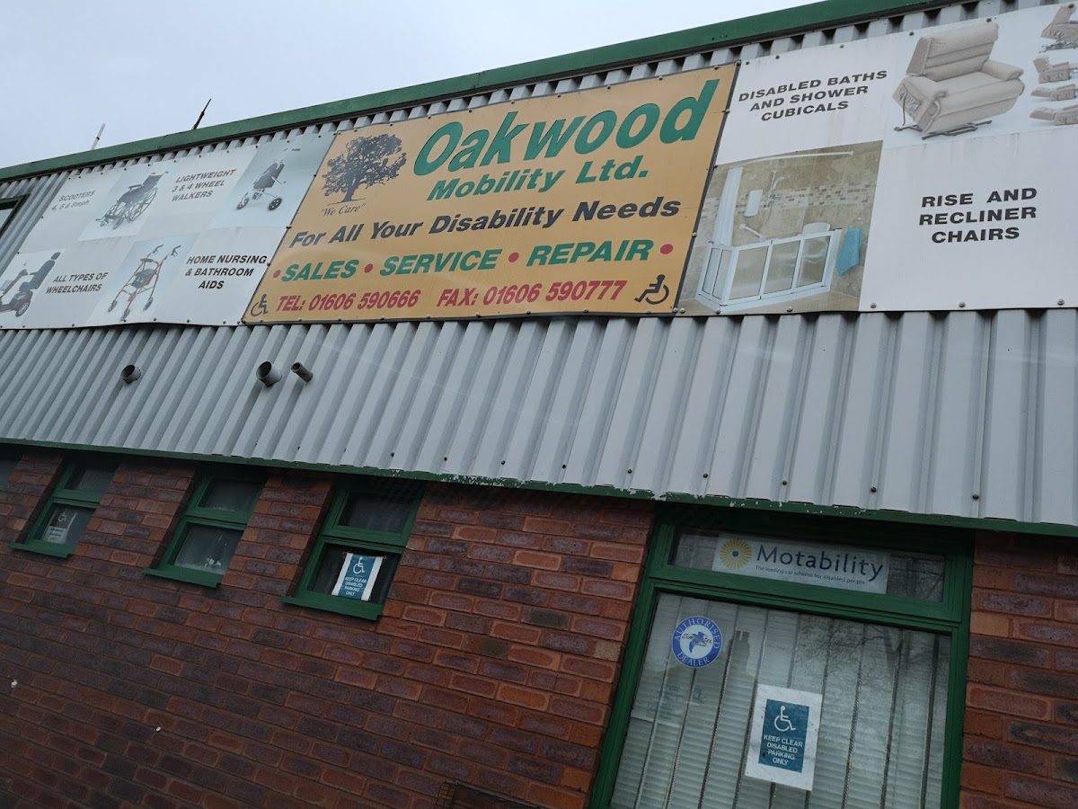 Oakwood Mobility Ltd