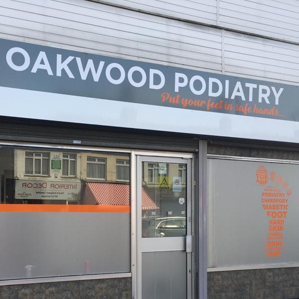 Oakwood Podiatry Clinic