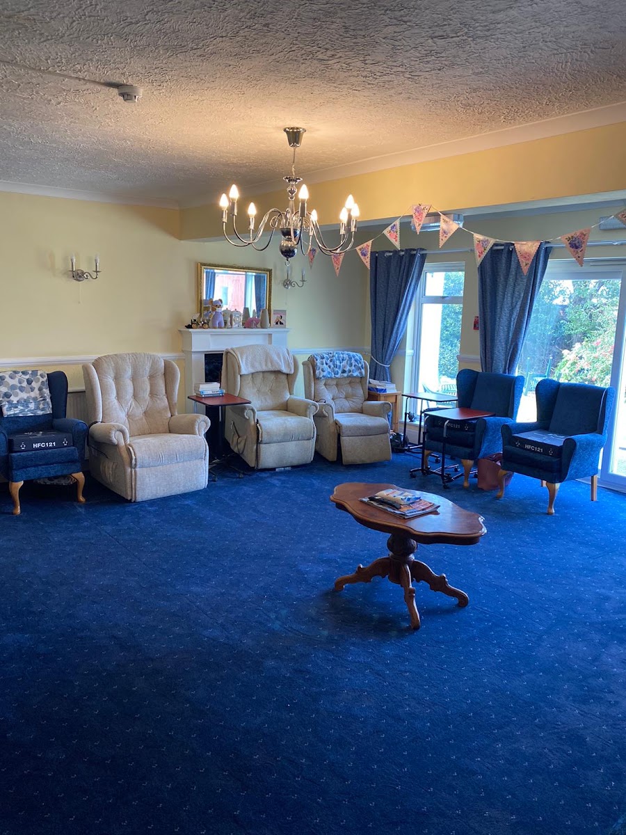 Oban House Residential Care Home