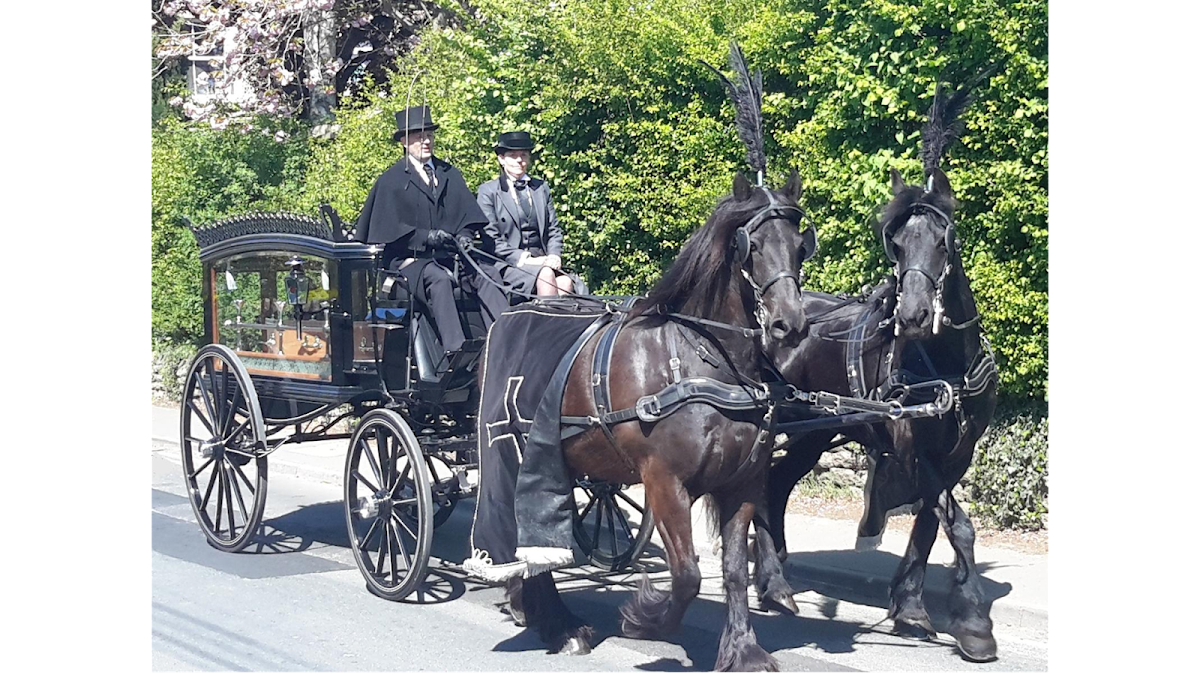 Odette Funeral Director
