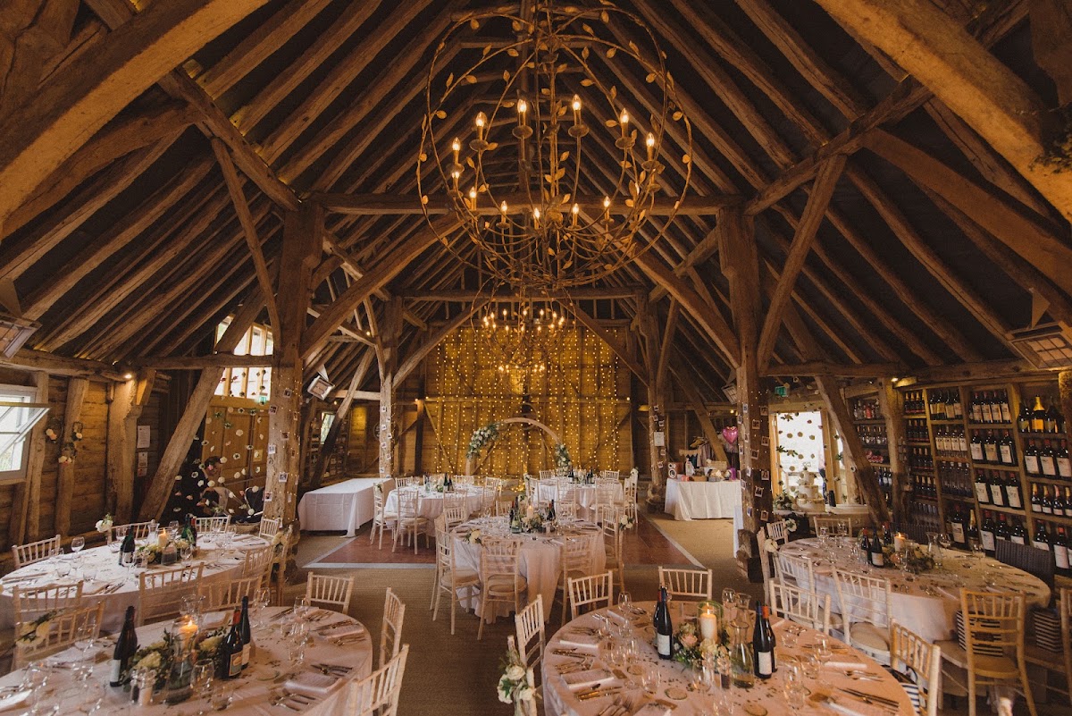 Odo’s Barn