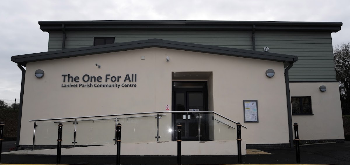 One For All, Lanivet Parish Community Centre