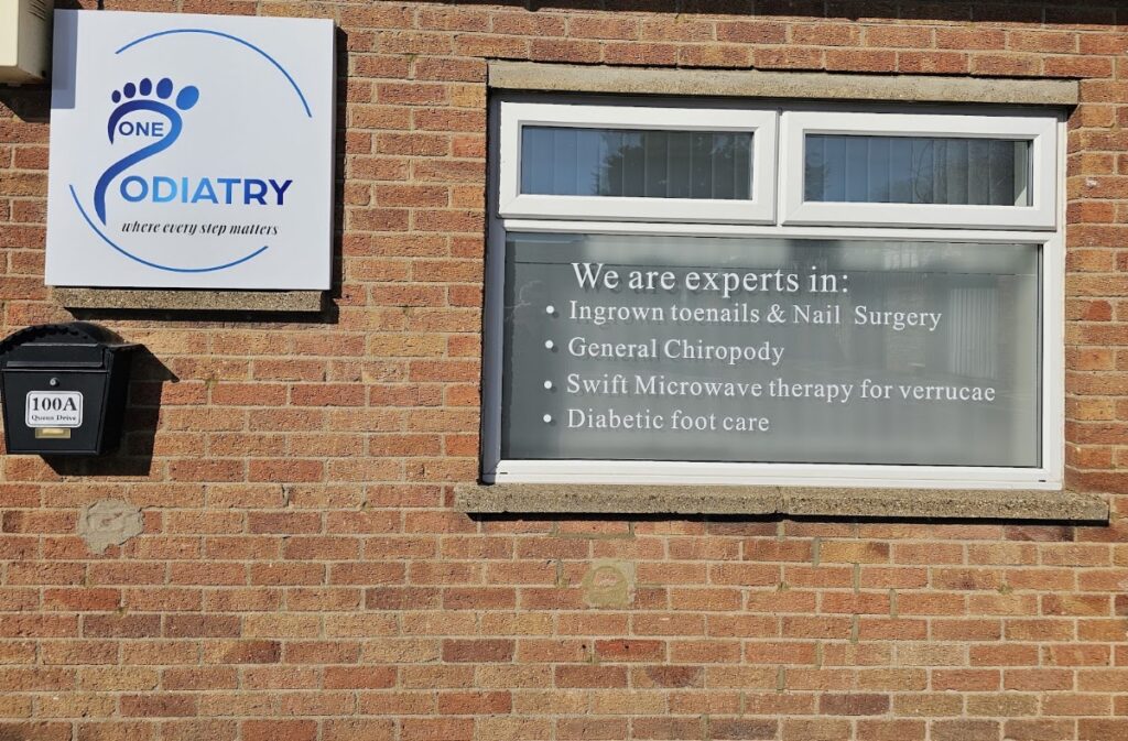 One Podiatry-Bedford
