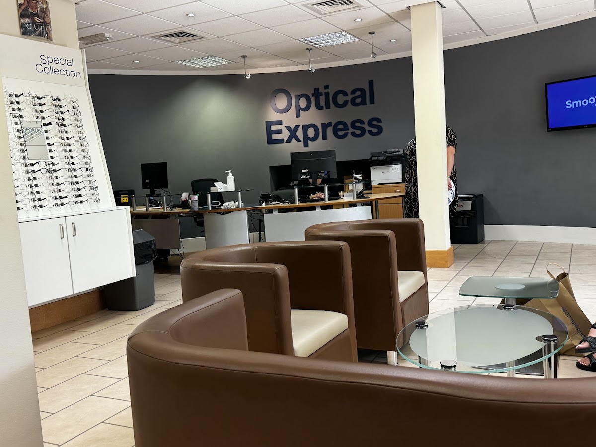 Optical Express Chelmsford