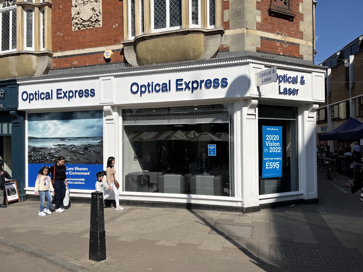 Optical Express Laser Eye Surgery, Lens Replacement Surgery, Cataract Surgery & Opticians: Cambridge