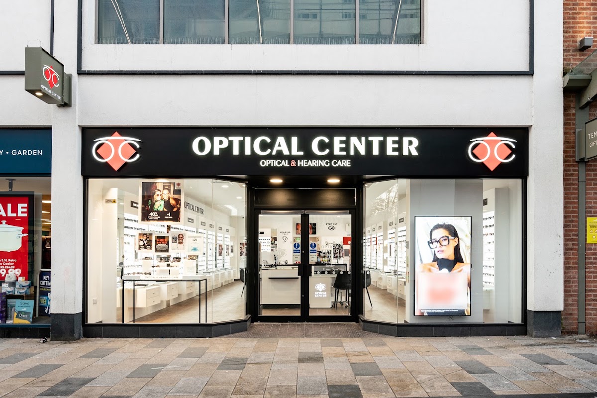 Optician THE LEXICON – BRACKNELL – Optical Center