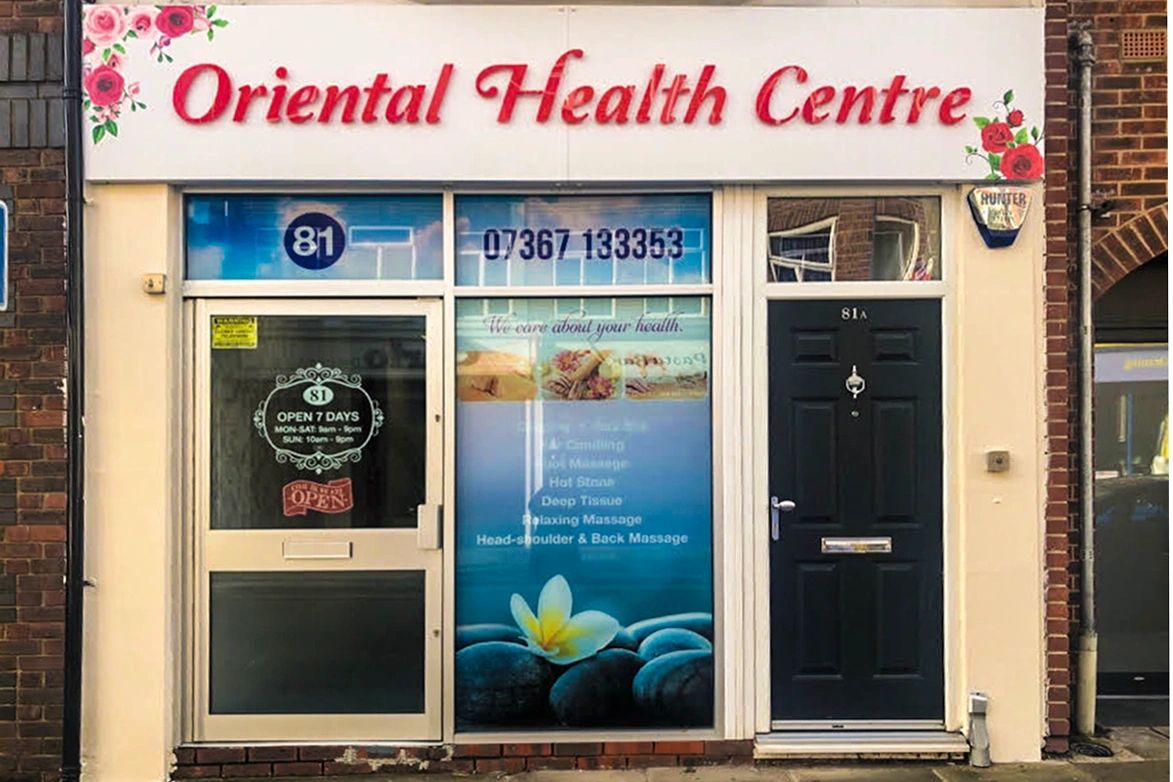 Oriental Health Centre