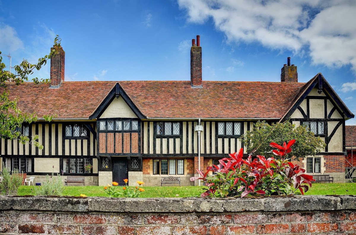 Orwell Housing Association Ltd – Margaret Ogilvie Almshouses