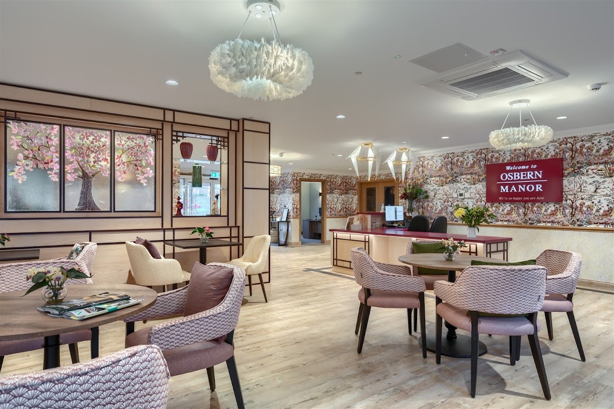 Osbern Manor Care Home
